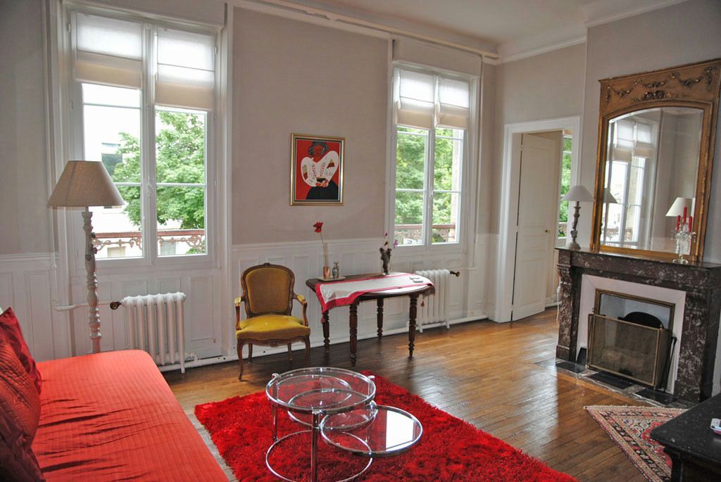 appartement Camille Lenoir Reims