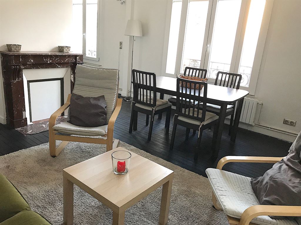 appartement Saint Maurice/Barbâtre/Gambetta Reims