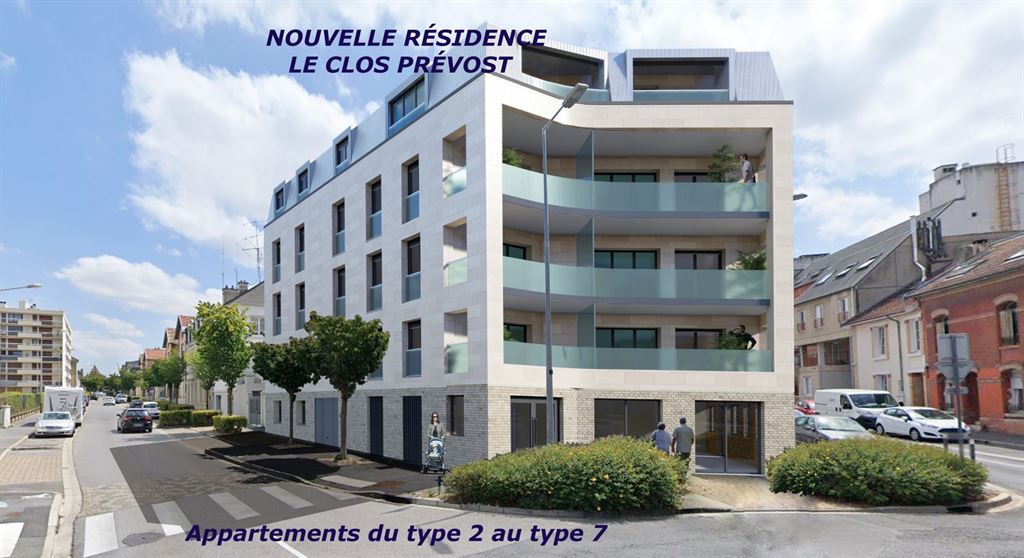 appartement  Reims